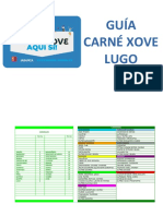 Guía Carné Xove Lugo 05-05-2021