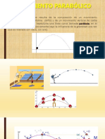 Movimiento Parabólico