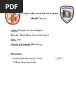 Etiopatogenia de Hipotension Ortostatica-2