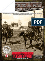 Flames of War - Hungarian 1st Cavalry