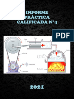 Evaluación Técnica de Máquina Térmica 