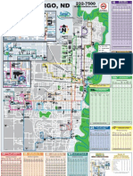 Fargo Bus Routes