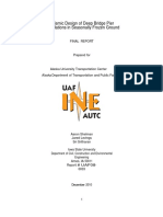 Dokumen - Tips Seismic Design of Deep Bridge Pier Foundations in Seismic Design of Deep