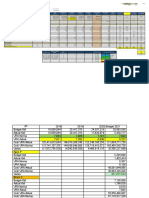 Tracking KPI HO Ytd Mar 2021 - Infra Workshop Rev 2