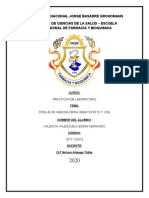 Practica 4 Dosaje de Hemoglobina Hematocrito y VSG