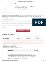 Autoevaluación 4 - Finanzas Aplicadas (12291)