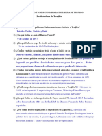 Cuestionario La Dictadura de Trujillo Gilberto #10