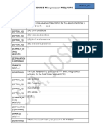 SE COMPUTER 2019 COURSE Microprocessor MCQ UNIT 5: Compiled by SAJ MP - MCQ - Saj