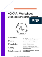 Arsha Adkar Business Worksheet