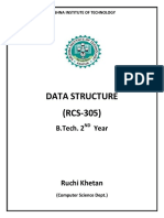 Encrypted Data Structures.