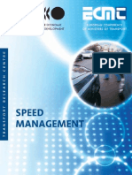 Speed Management