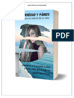 Ebook Sin Ansiedad y Panico