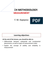 07 - Measurement Scales