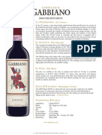 Gabbiano Chianti Docg