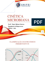 Aula 5 - Seg - Cinética Microbiana