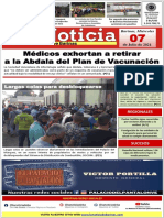 La Noticia de Barinas