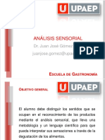 Analisis Sensorial