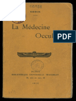 Medicina Oculta