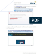 Manual VPN Alsea