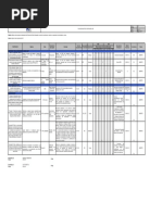 D-6 Plan de Objetivos y Metas Del SIG V2