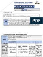 5to EXPERIENCIA DE APRENDIZAJE 2 - COMUNICACION