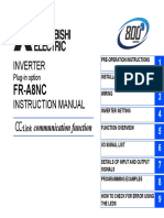 Fr-A8Nc: Inverter Instruction Manual