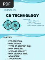 CD Technology