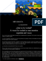 Analisis de Minamata