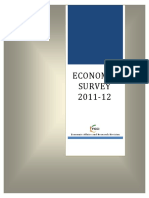 FICCI Eco Survey 2011 12