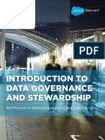 Data Governance Stewardship Ebook