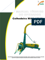 Colhedeira Max 4 5 10 2