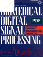 Biomedical Digital Signal Processing