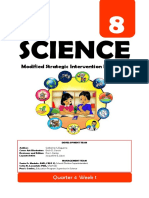 Science 8 - Q4 - Week 1 - Lesson 1