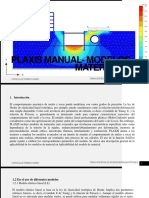 Plaxis Manual - Cap1