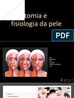 Anatomia e Fisiologia Da Pele123