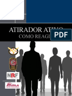 Atirador Ativo: Como Reagir