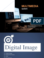 SISTEM MULTIMEDIA 4 - Digital Images