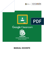 G-Suite CLASSROOM