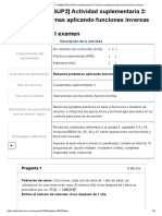 Examen - (ACDB2-17.5%) (SUP2) Actividad Suplementaria 2 - Resuelve Problemas Aplicando Funciones Inversas10de10