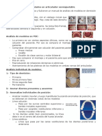 Analisis de Modelos en El Articulador