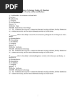 Chapter 5 E-Commerce Security and Payment Systems