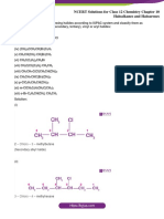 NCERT Solutions For Class 12 Chemistry Chapter 10 Haloalkanes and Haloarenes