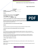 Ncert Solutions Mar3 For Cbse Class 7 Science Chapter 18