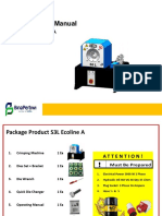 Operating Manual S3 L Ecoline