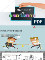 Conflict of Interest