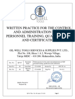 NPS-SOP-CNDT-001 Rev 0 Written Practice - Temp Updates