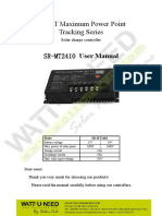 SR-MT2410 User Manual - V1.1 WUN