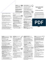 Empiric Antibiotic List