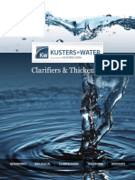 Clarifiers & Thickeners