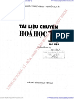 Tai Lieu Chuyen Hoa Hoc 10 Tap 1 Tac Gia Dao Huu Vinh Nguyen Duy Ai